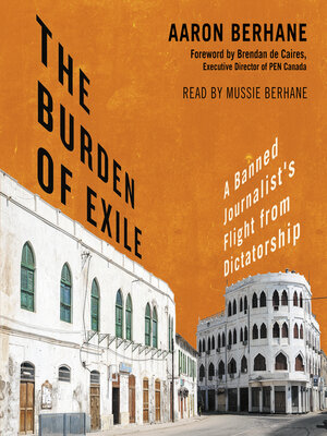 cover image of The Burden of Exile
